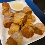 เมนูของร้าน สถานีน้ำยาปู กาดคำเที่ยง | Namyapoo Station Bar & Restaurant