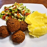 เมนูของร้าน Shoshana Restaurant