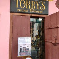 Torry's Ice cream Soi Rommanee (old town)