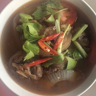 Kung NUFF Roti & A La Carte KUNG NUFF