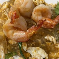 เมนูของร้าน อร่อยโอชารส ลาดหญ้า