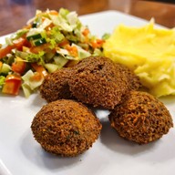 เมนูของร้าน Shoshana Restaurant