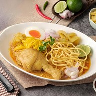 ข้าวซอยกะทิสด(อยุธยา)