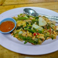 เมนูของร้าน ครัวภูเก็ต ตลาดเมืองไทย-ภัทร เส้นรัชดา