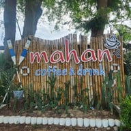 หน้าร้าน Mahan Coffee