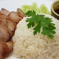 ข้าวมันไก่กุ๊กกู๋