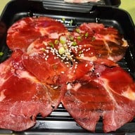เมนูของร้าน Waq Yakiniku The Explace กาญจนาภิเษก