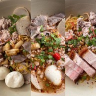 สุกี้แห้งสุกี้น้ำ คลองสาม