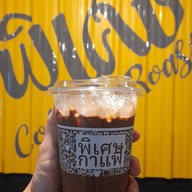 เมนูของร้าน พิเศษ กาแฟ เพชรบุรี