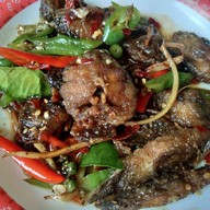 เมนูของร้าน เจ้พัชอาหารตามสั่ง อมตะนคร