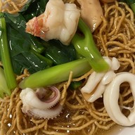 เมนูของร้าน อร่อยโอชารส ลาดหญ้า