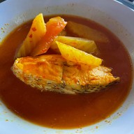 เมนูของร้าน แพบ้านน้ำราบ