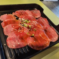 เมนูของร้าน Waq Yakiniku The Explace กาญจนาภิเษก