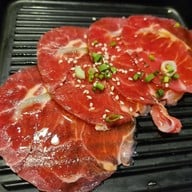 เมนูของร้าน Waq Yakiniku The Explace กาญจนาภิเษก