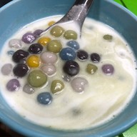 หนูนาบัวลอยไข่หวาน