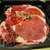 เมนูของร้าน Waq Yakiniku The Explace กาญจนาภิเษก