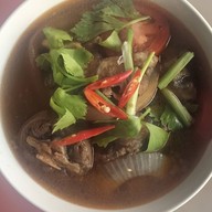 Kung NUFF Roti & A La Carte KUNG NUFF