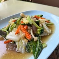 เมนูของร้าน ยิ้ม ยิ้ม ชวนชิม พังงา