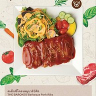 เมนู The Baroni Ranong
