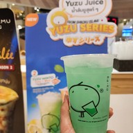 เมนูของร้าน Kamu Tea All Seasons Place