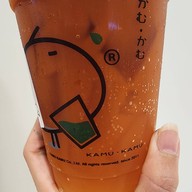 เมนูของร้าน Kamu Tea All Seasons Place