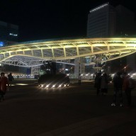 Spaceship-Aqua Observation Deck