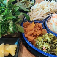 เมนูของร้าน หนมจีน ณ ภูเก็ต (กรุงเทพ)