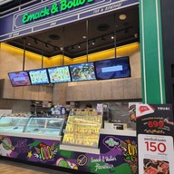 หน้าร้าน Emack & Bolio's Samyan Mitrtown