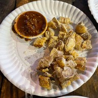 เมนูของร้าน หนังควายจี่ คาเฟ่