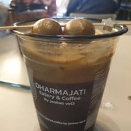 เมนูของร้าน ดัมมะชาติ Eatery and Coffee by Jaokao Vol.3