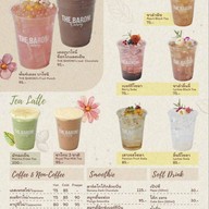 เมนูของร้าน The Baroni Ranong