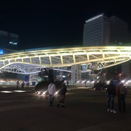 Spaceship-Aqua Observation Deck