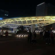 Spaceship-Aqua Observation Deck