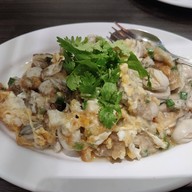 เมนูของร้าน สมบูรณ์โภชนา สามย่าน ตึกจามจุรีสแควร์