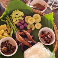เมนูของร้าน แซ่บบักแปดแสน สาขาซอยโรงเรียนบางโพธิ์เหนือ