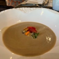 เมนูของร้าน Scalini โรงแรมฮิลตัน สุขุมวิท กรุงเทพฯ