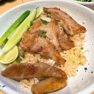 เมนูของร้าน Fam Time Steak and Pasta เทอมินอลพระราม3