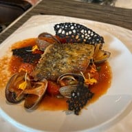 เมนูของร้าน Scalini โรงแรมฮิลตัน สุขุมวิท กรุงเทพฯ