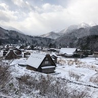 Ogimachi Village Shirakawa go