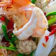 รวย ยำ ตามสั่ง โจ๊กกลมกล่อม