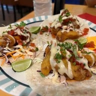 เมนูของร้าน Sunrise Tacos สีลม