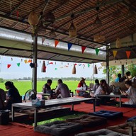 บรรยากาศ แซ่บบักแปดแสน สาขาซอยโรงเรียนบางโพธิ์เหนือ