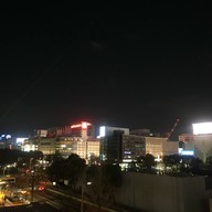 Spaceship-Aqua Observation Deck