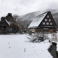 Ogimachi Village Shirakawa go