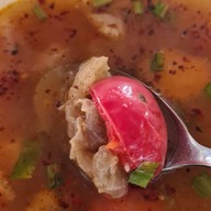 เมนูของร้าน แซ่บบักแปดแสน สาขาซอยโรงเรียนบางโพธิ์เหนือ