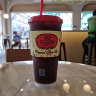 เมนูของร้าน ชาตรามือ สถานีรถไฟ นครศรีธรรมราช