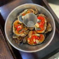 หมีไรกิน บุฟเฟต์ปูไข่ดอง 599 สัมมากร รามคำแหง 110