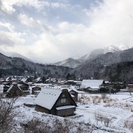 Ogimachi Village Shirakawa go