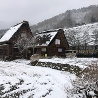 Ogimachi Village Shirakawa go