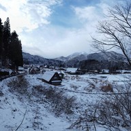 Ogimachi Village Shirakawa go